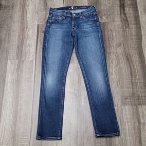 7 for all Mankind Roxanne Skinny